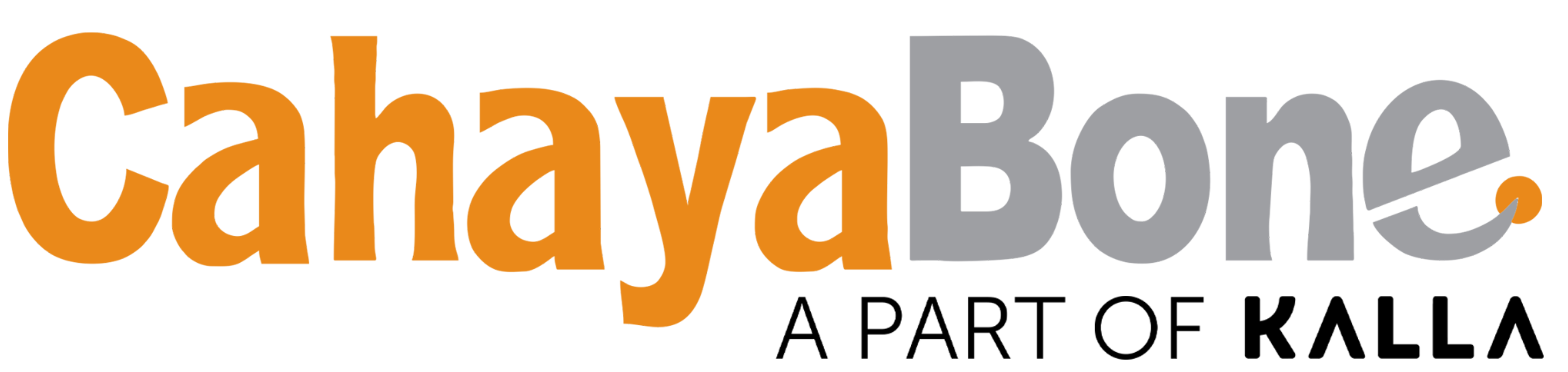 Logo Cahaya Bone — A Part of Kalla
